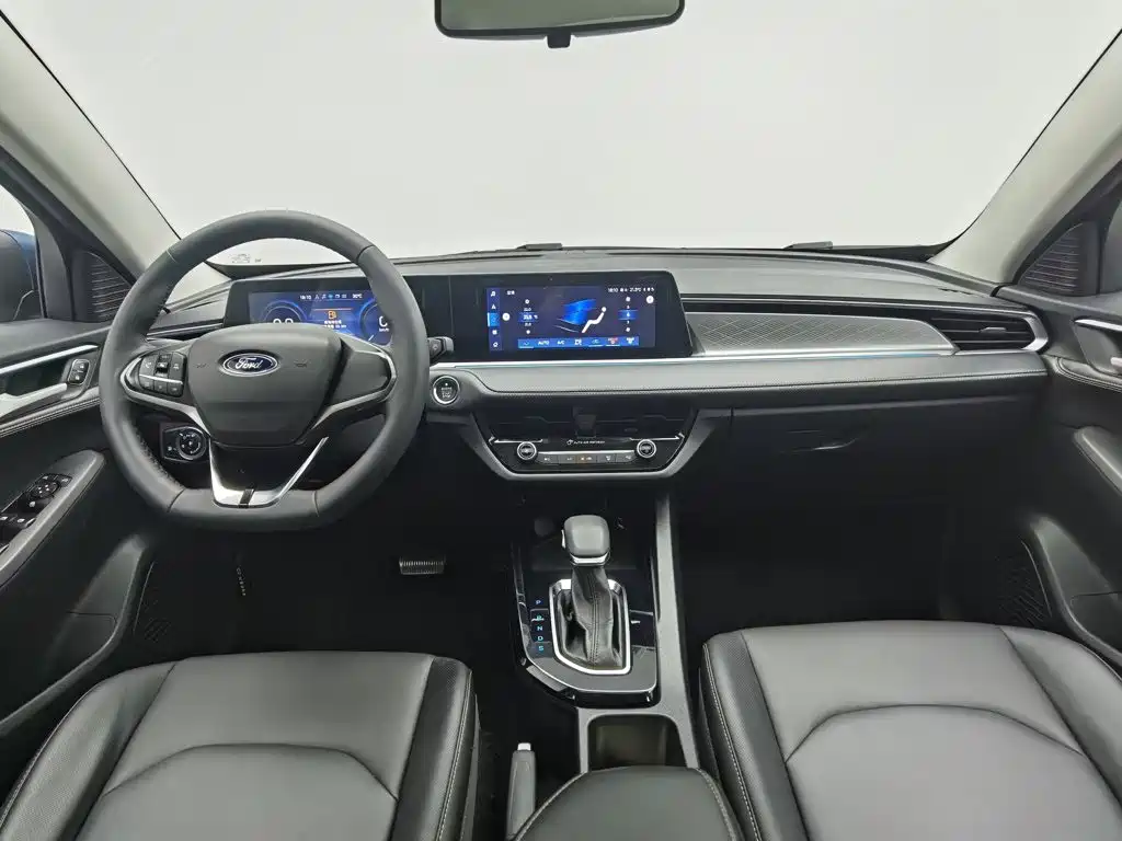 Ford Escort 2021