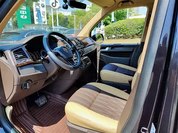 Volkswagen Kailuwei 2018