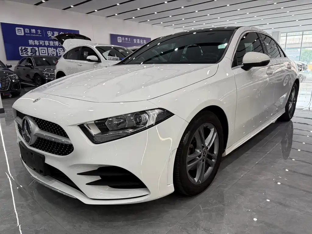 Mercedes-Benz A-Class 2023