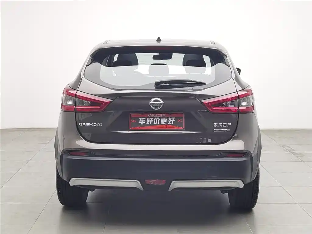 Nissan Qashqai 2019 — фото 4