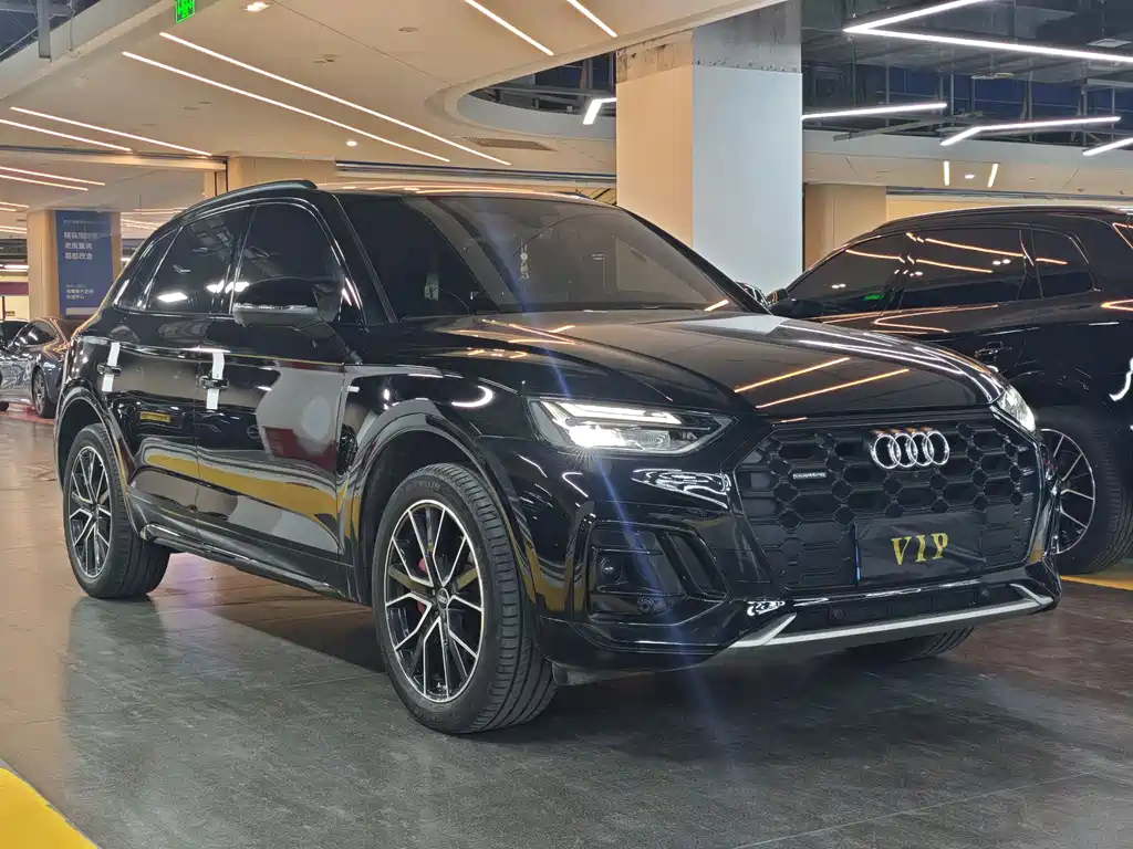 Audi Q5L 2023 — фото 3