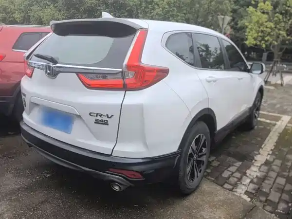 Honda CR-V 2019