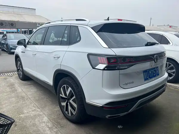 Volkswagen Tayron 2023