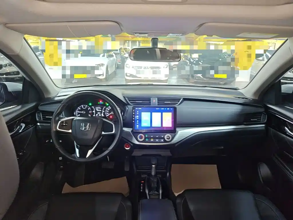 Honda Envix 2021 — фото 10