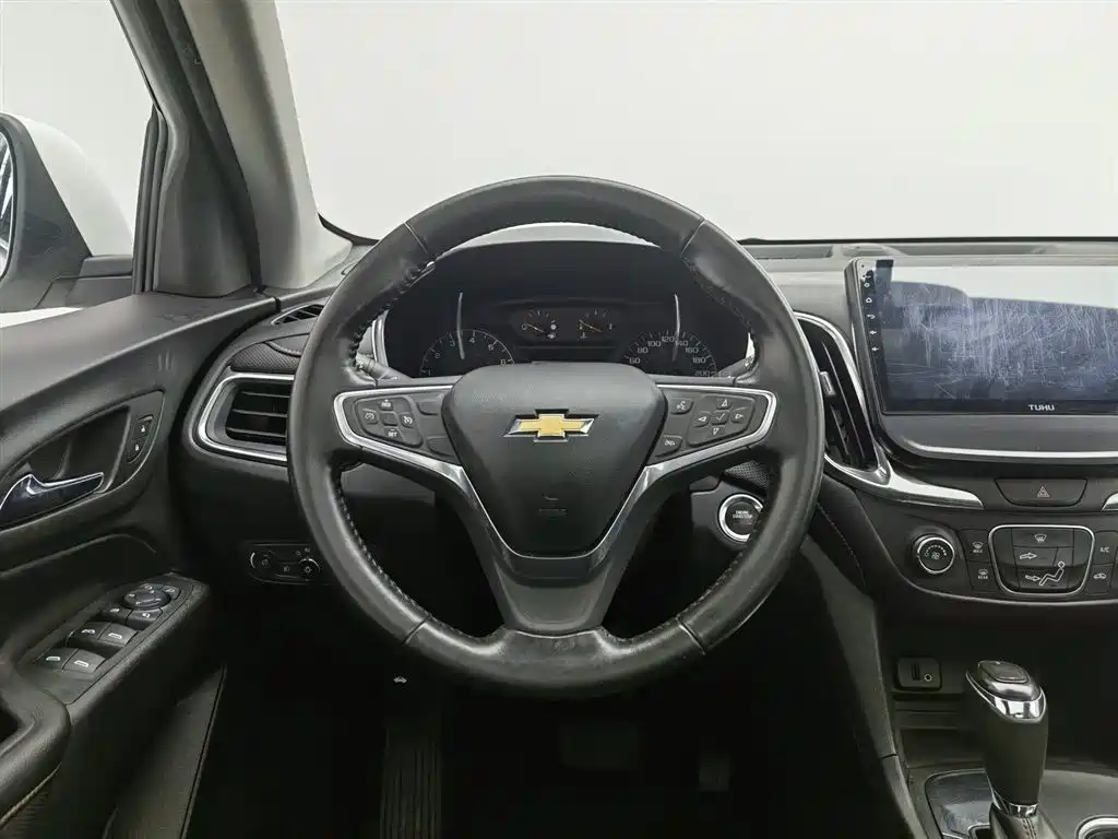 Chevrolet Equinox 2019 — фото 11