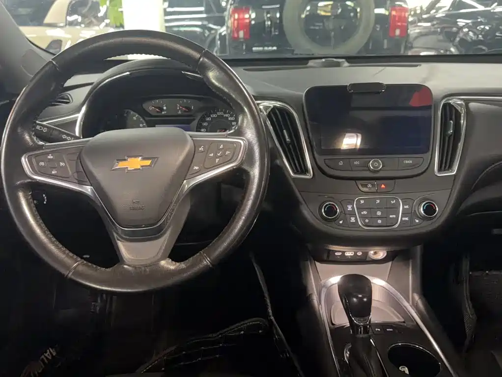 Chevrolet Malibu XL 2021 — фото 10