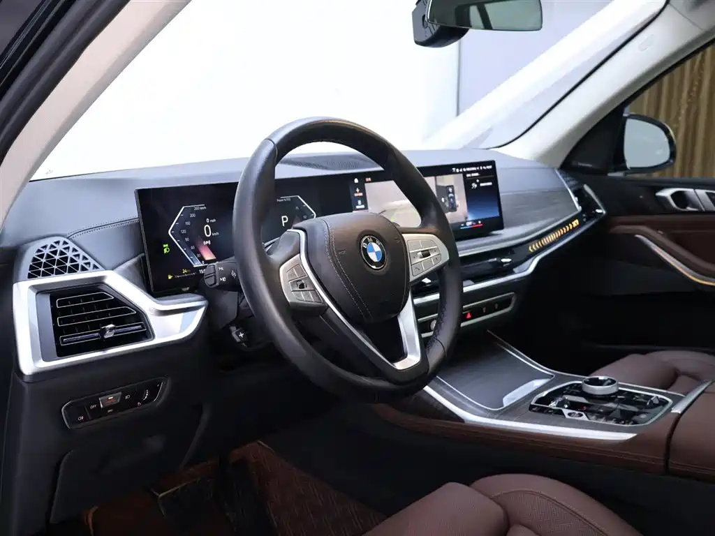 BMW X7 2023 — фото 11