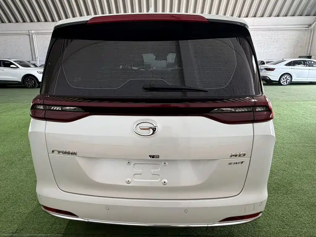GAC Trumpchi M6 2022 — фото 8