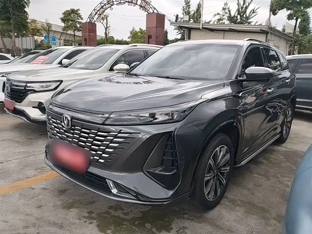 Changan CS75 PLUS 2023 — фото 2