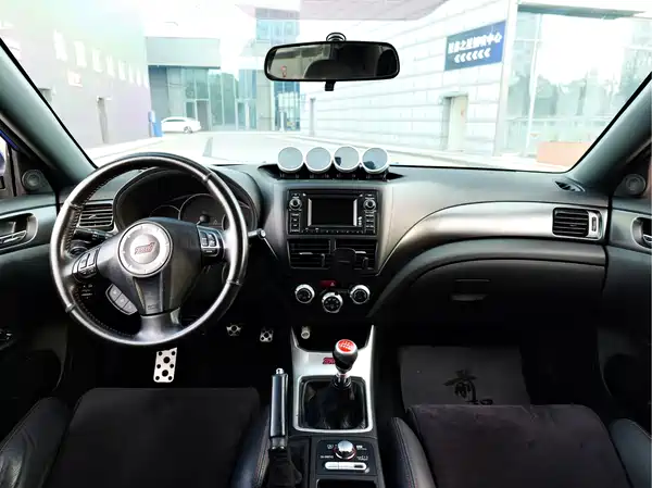 Subaru Impreza 2012