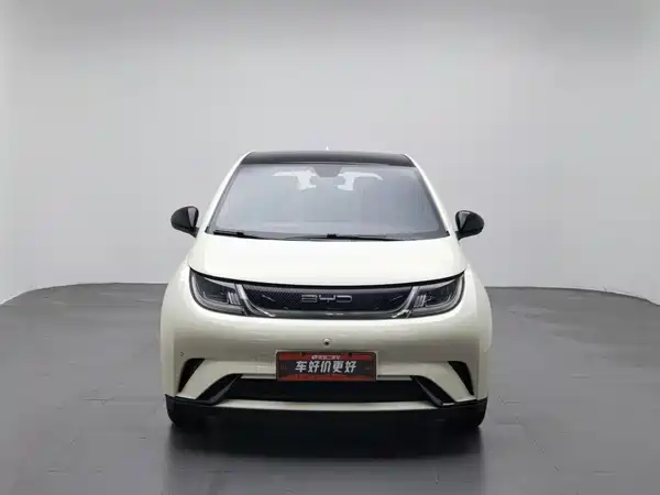 BYD Dolphin 2023
