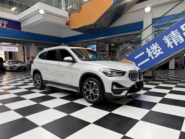 BMW X1 2022