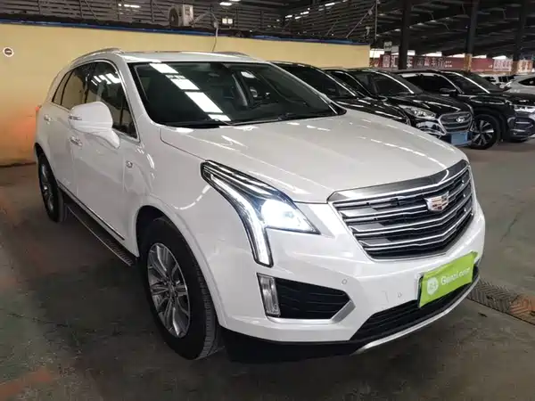 Cadillac XT5 2017