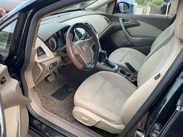 Buick Excelle GT 2015
