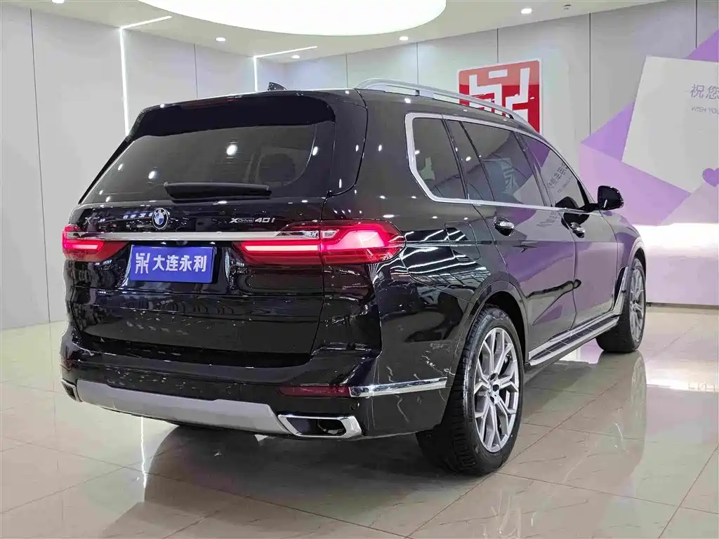 BMW X7 2022 — фото 6