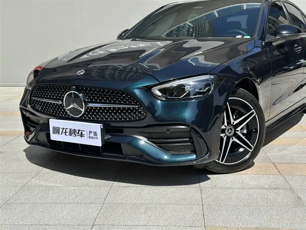 Mercedes-Benz C-Class 2023 — фото 19