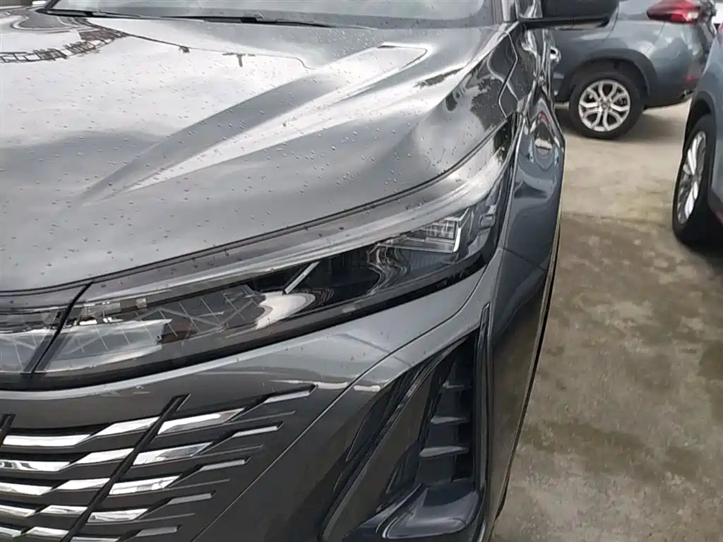 Changan CS75 PLUS 2023 — фото 24