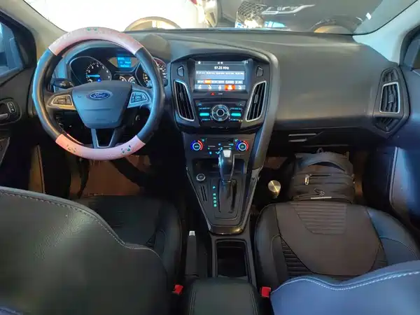 Ford Focus 2017