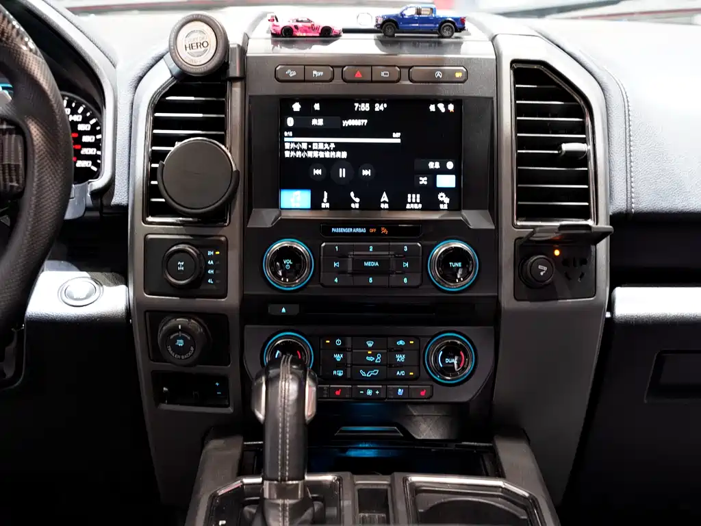 Ford F-150 Raptor 2019 — фото 12