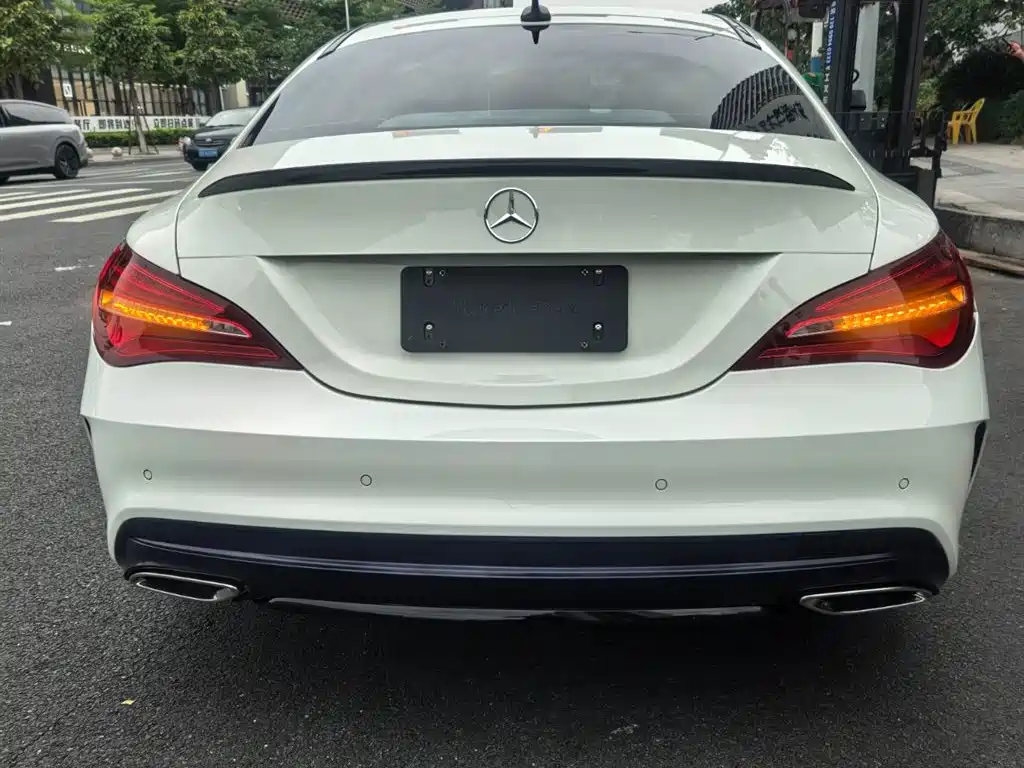 Mercedes-Benz CLA 2017 — фото 9