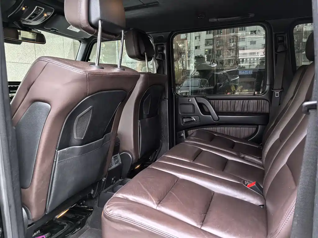 Mercedes-Benz G-Class AMG 2016 — фото 11