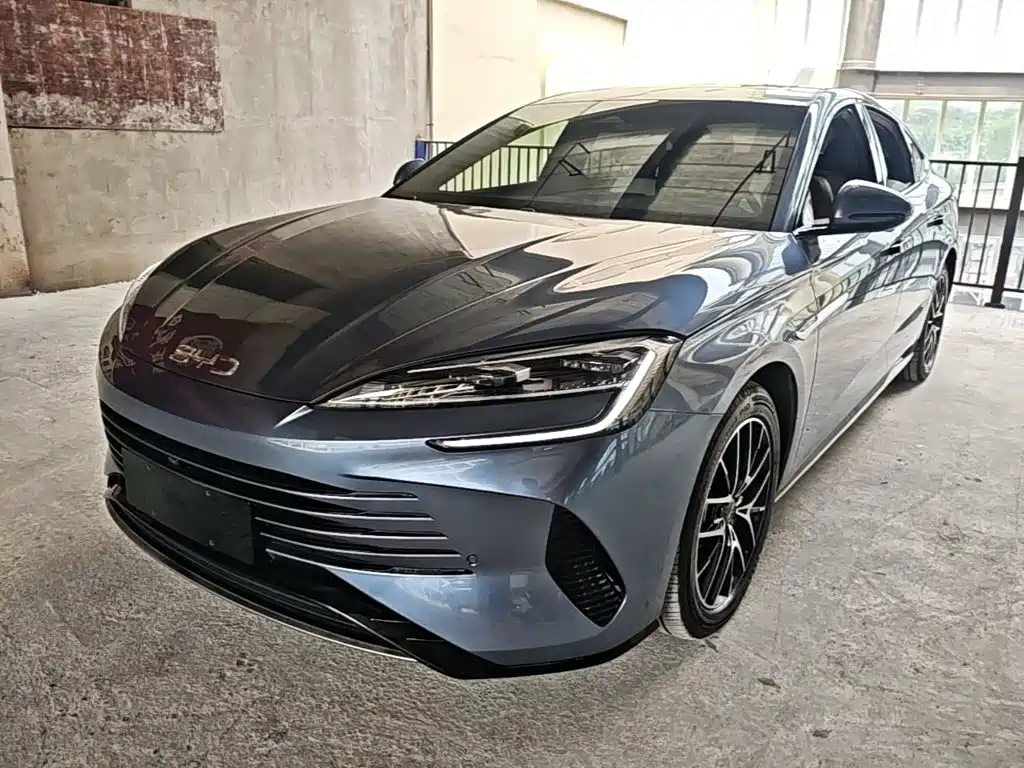 BYD Seal 2023 — фото 1