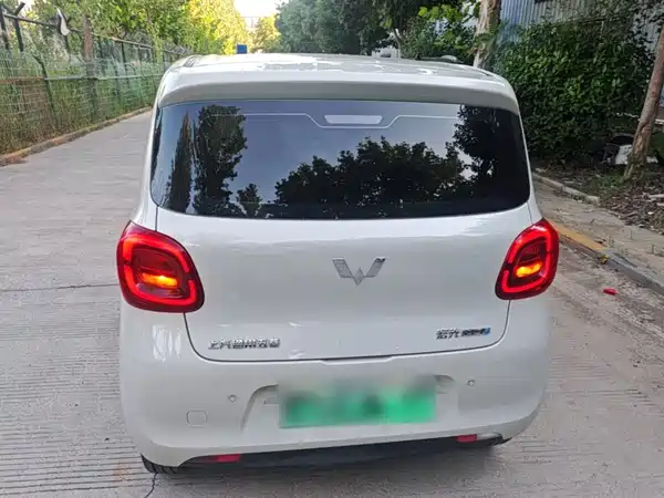 Wuling Hongguang MINIEV 2025