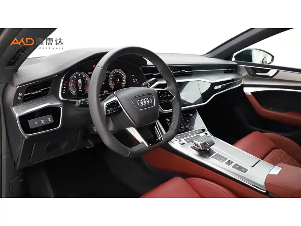 Audi A7L 2024 — фото 6