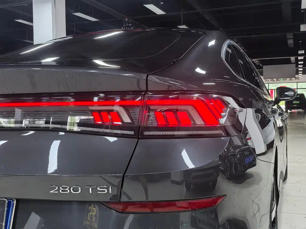 Volkswagen Lamando 2023