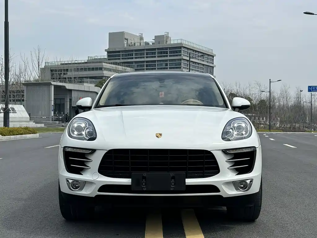 Porsche Macan 2016 — фото 2