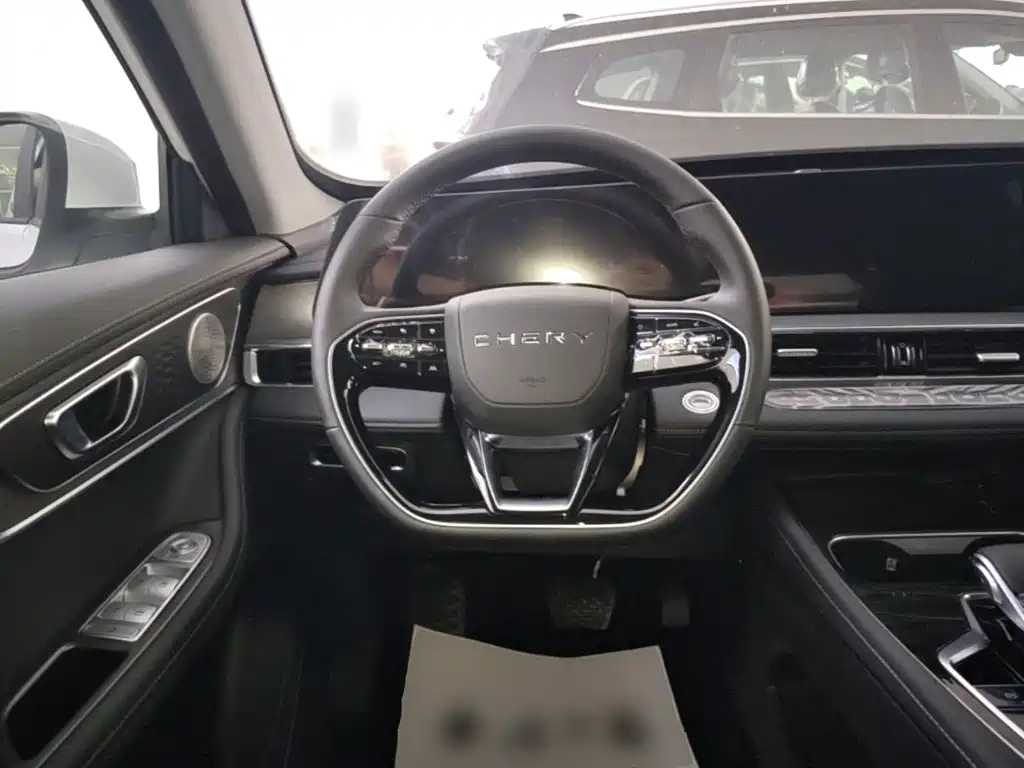 Chery Tiggo 8 PRO 2026 — фото 11