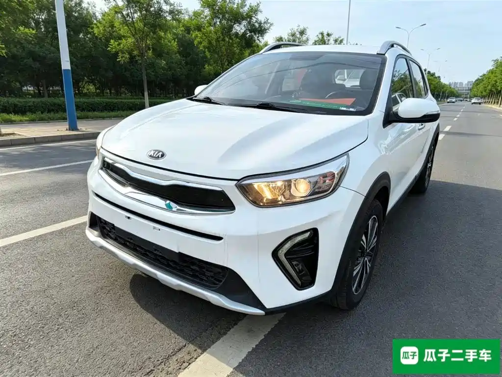 Kia KX1 2021 — фото 2
