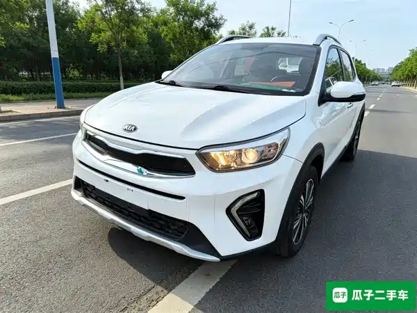 Kia KX1 2019