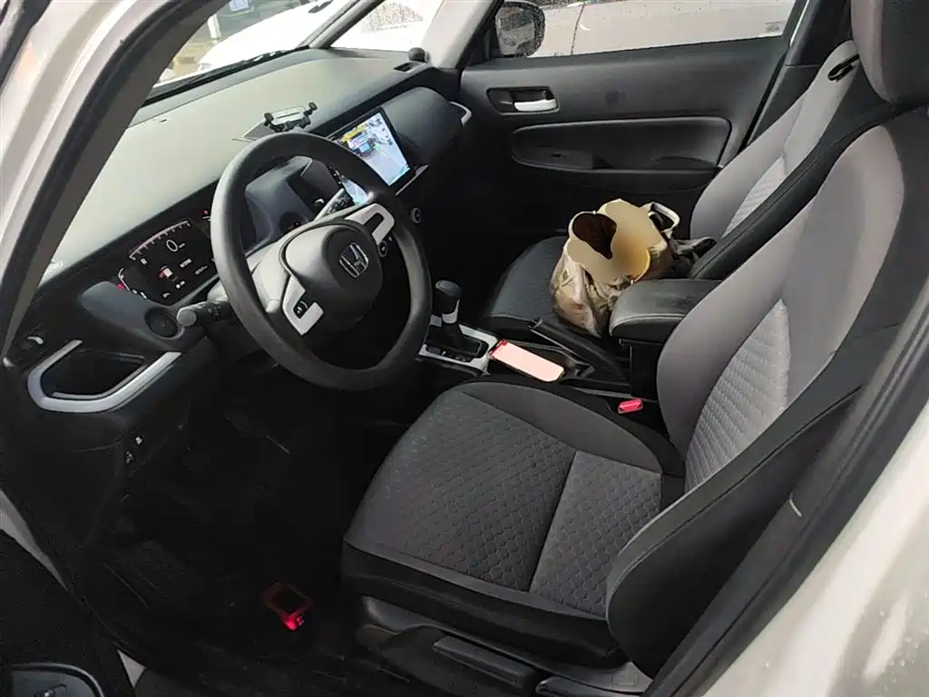 Honda Fit 2022 — фото 11
