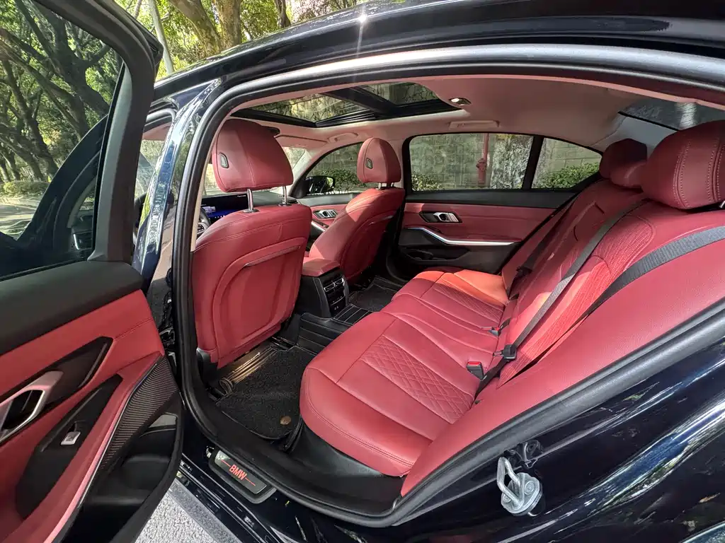 BMW i3 2023 — фото 10