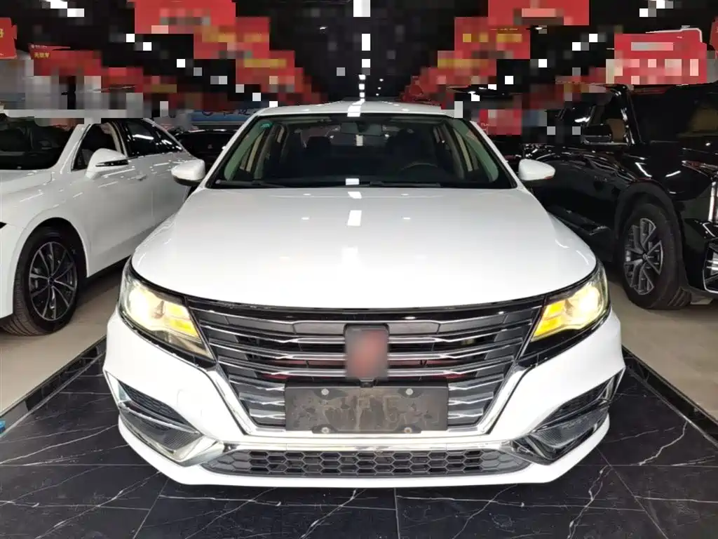 Roewe i6 Classic 2019 — фото 3
