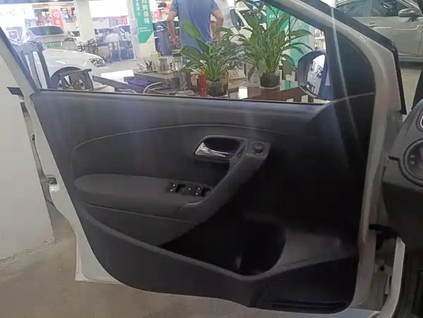 Volkswagen Polo 2018