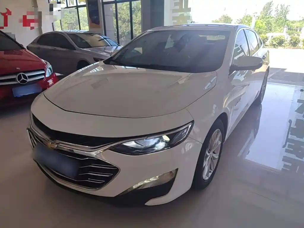 Chevrolet Malibu XL 2021 — фото 2