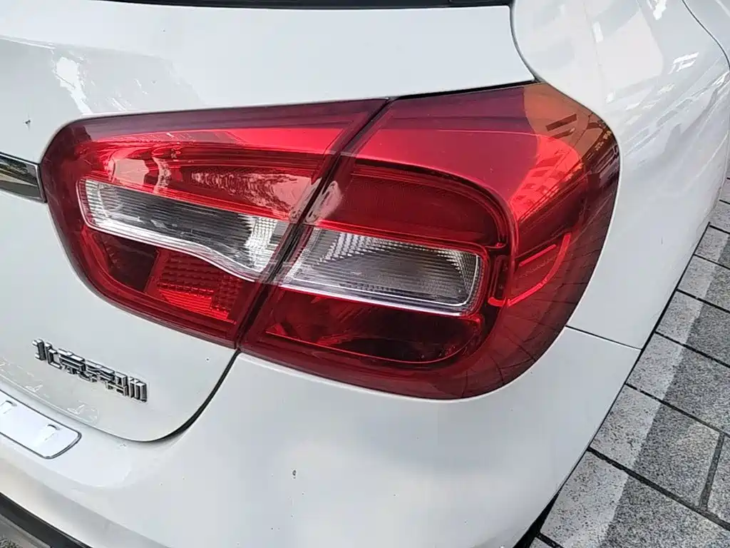 Mercedes-Benz GLA 2016 — фото 8