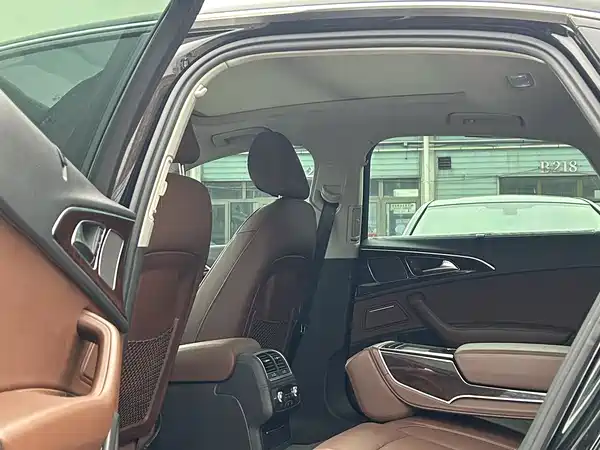 Audi A6L 2017