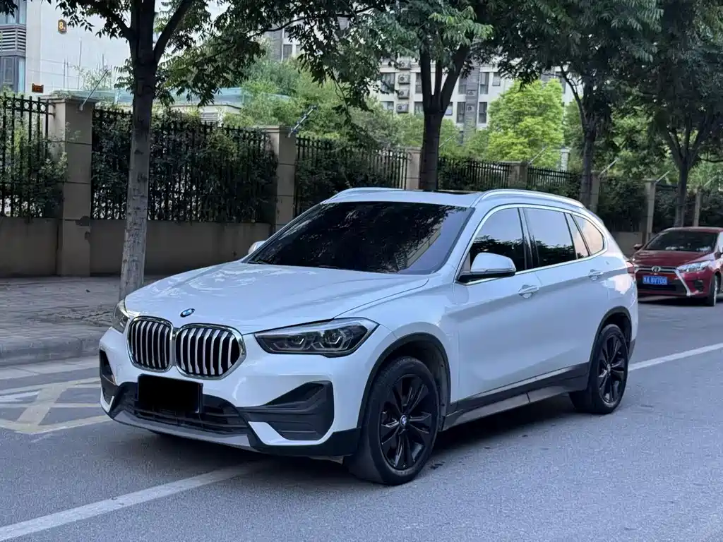BMW X1 2019