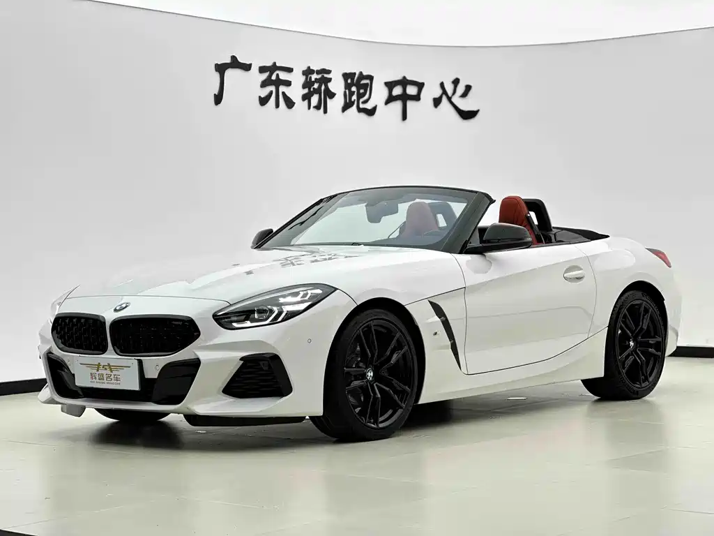 BMW Z4 2023 — фото 1