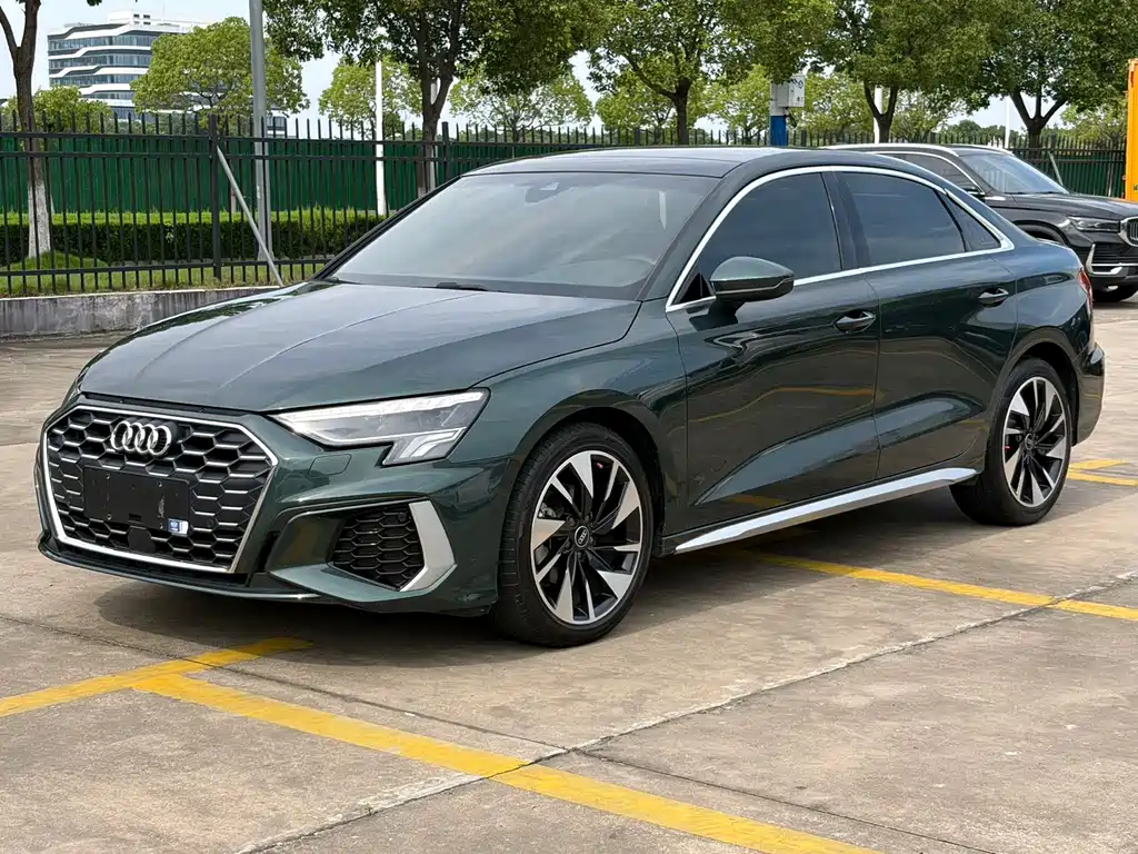 Audi A3 2023