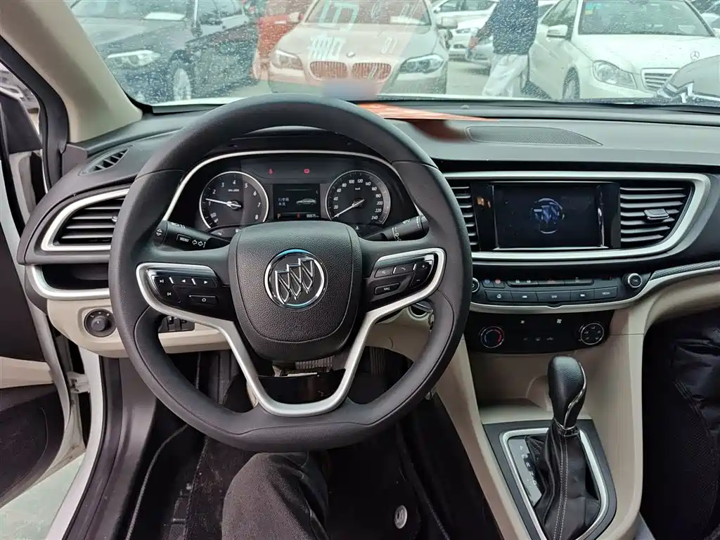 Buick Excelle 2020 — фото 11