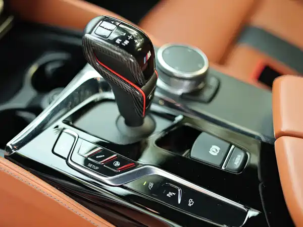 BMW M5 2019