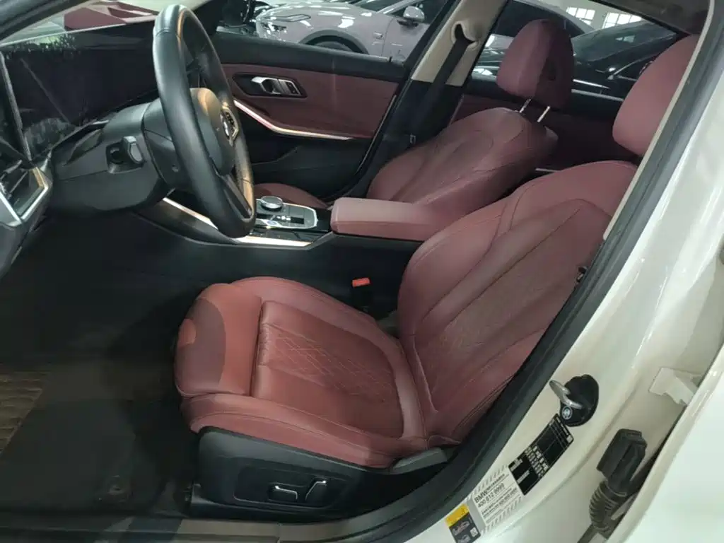 BMW i3 2024 — фото 15