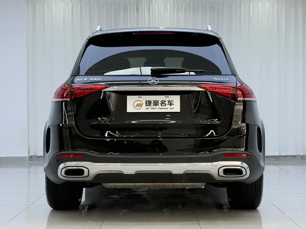 Mercedes-Benz GLE 2023 — фото 12