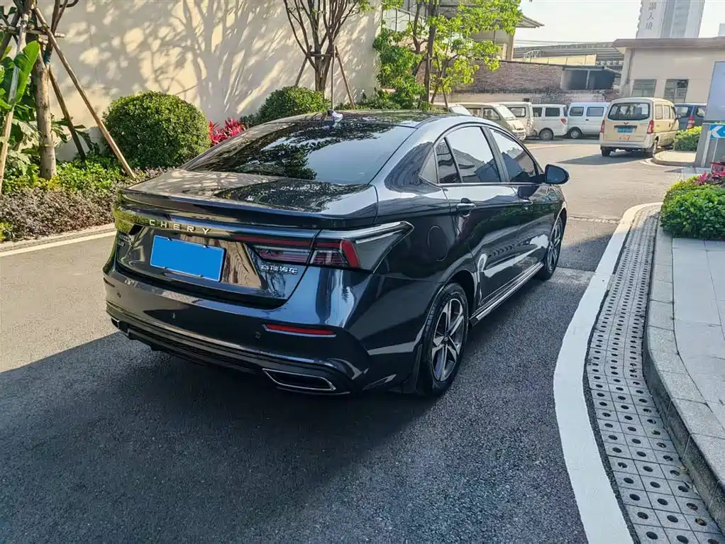 Chery Arrizo 5 PLUS 2023 — фото 10