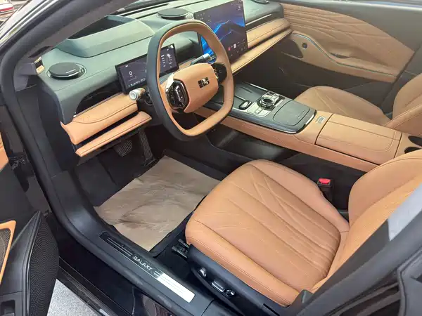 Geely Galaxy Starshine 8 2026