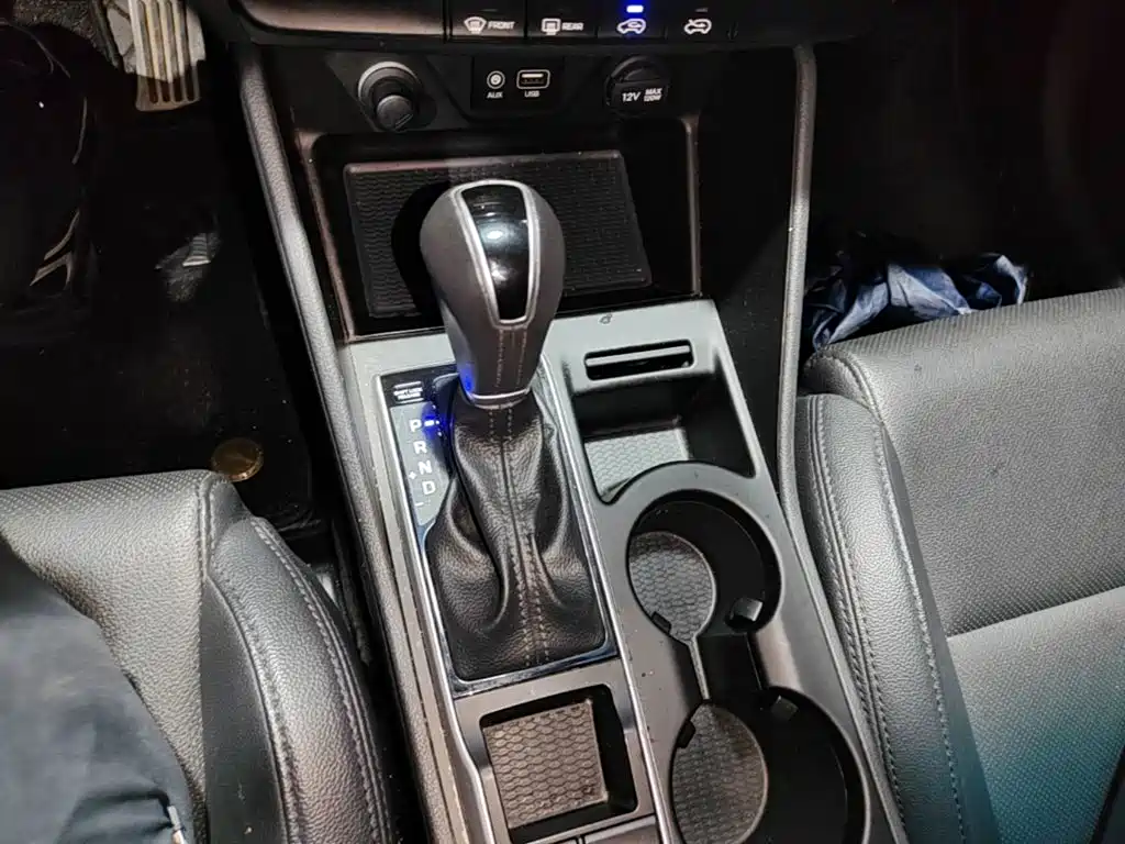Hyundai Tucson 2018 — фото 14